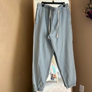 H&M jogger jeans